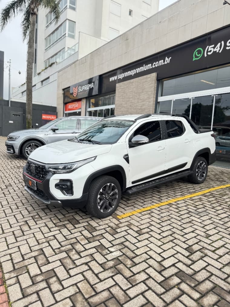 STRADA 1.0 TURBO 200 FLEX ULTRA CD CVT