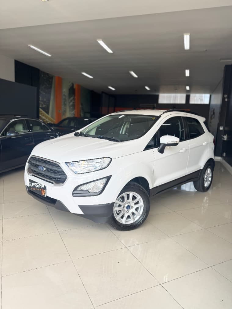 ECOSPORT 1.5 TI-VCT FLEX SE AUTOMÁTICO