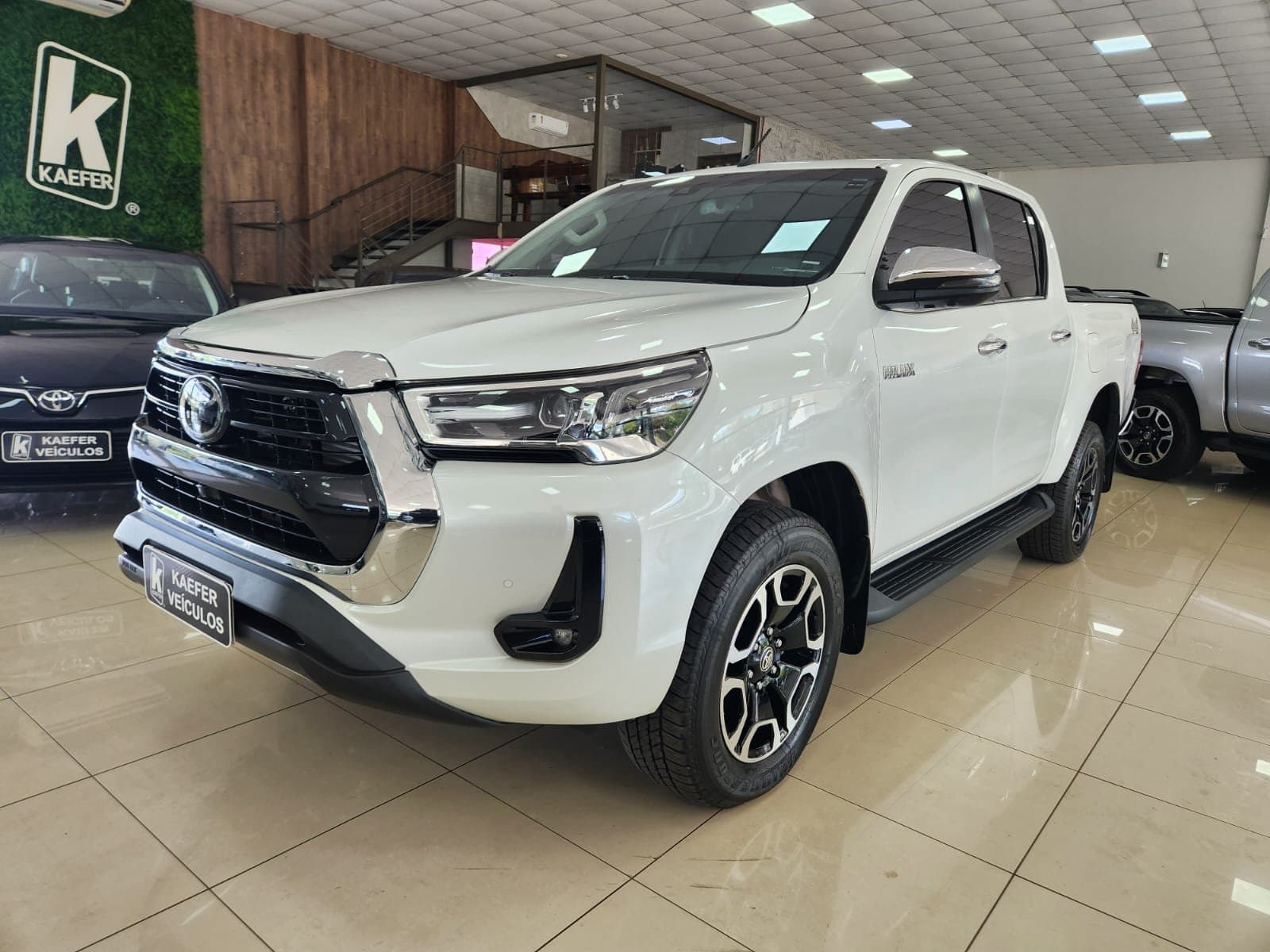 HILUX SRX