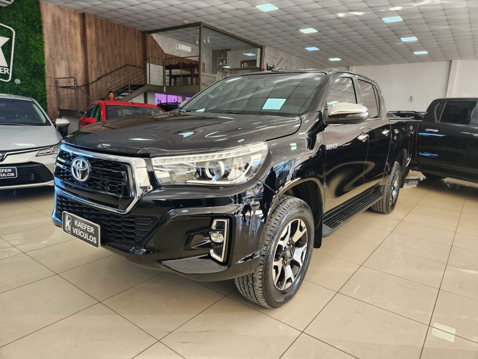 HILUX SRX