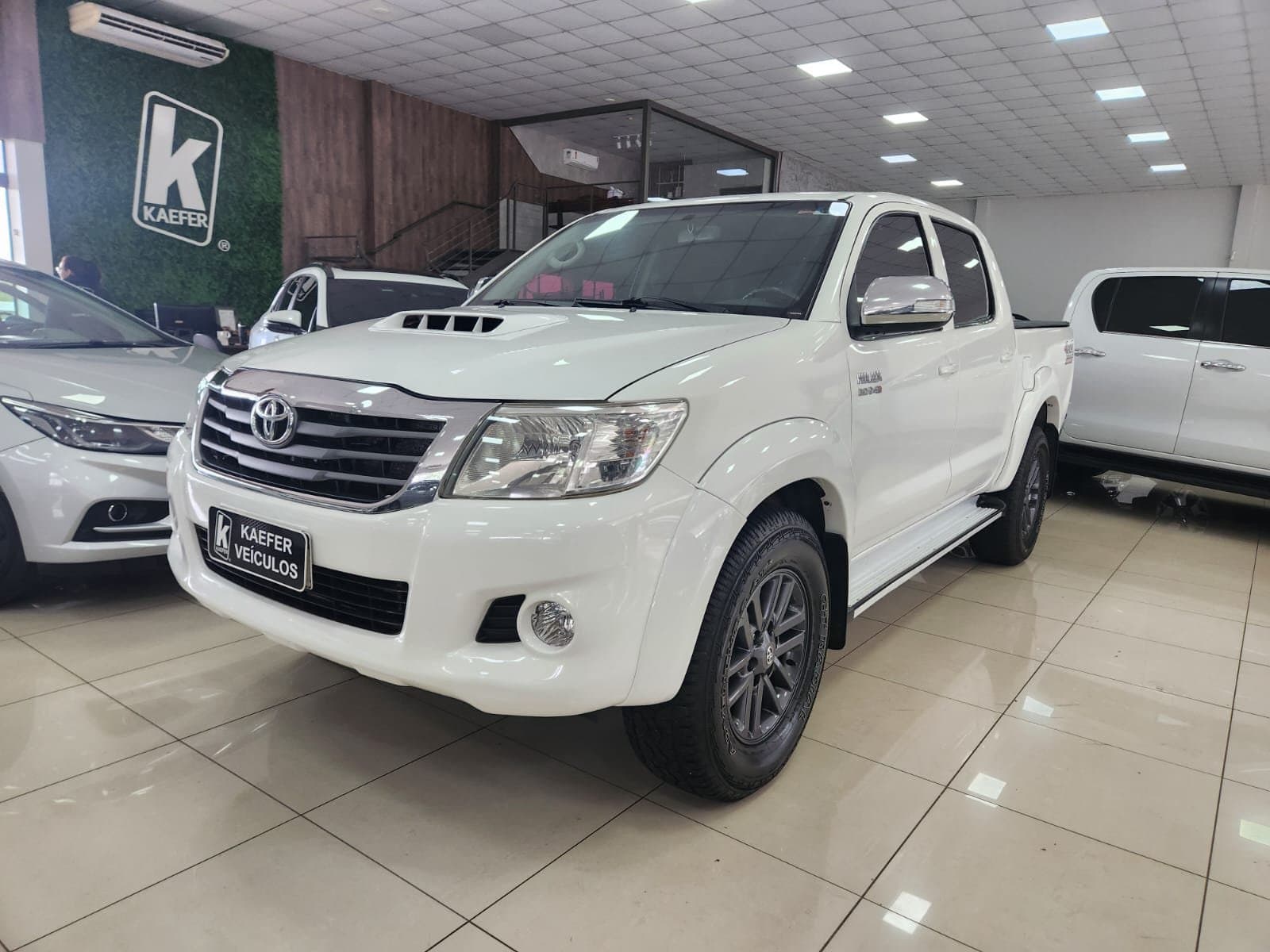 HILUX SRV