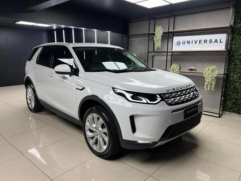 LAND/ROVER DISCOVERY SPORT D180 SE 2020