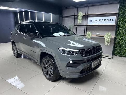 JEEP COMPASS SERIE S TB FLEX 2025