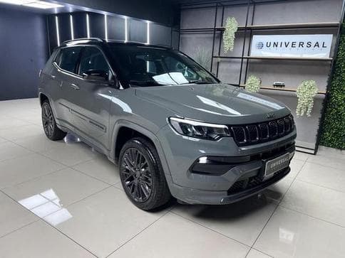 JEEP COMPASS SERIE S 1.3 TB FLEX 2023