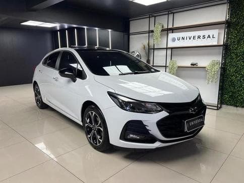 CHEVROLET CRUZE SPORT RS 2023