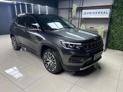 JEEP COMPASS LIMITED 1.3 TURBO FLEX 2022