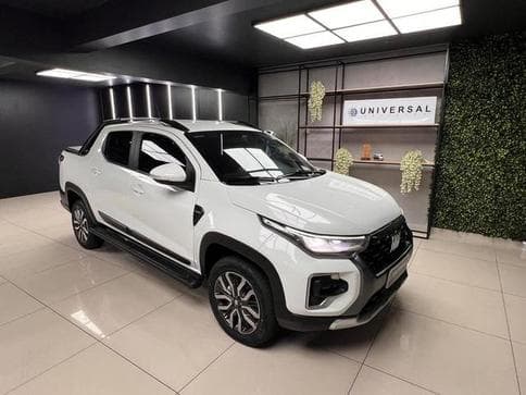 FIAT STRADA ULTRA TURBO FLEX AUTOMATICA 2024