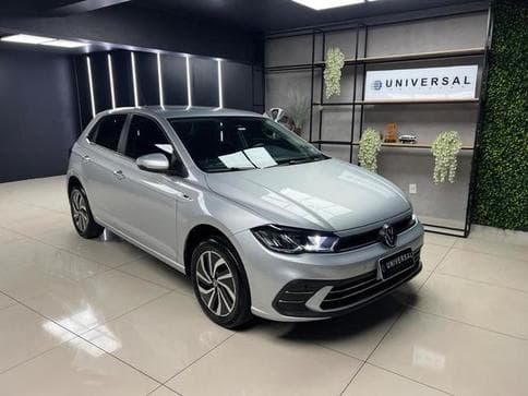 VOLKSWAGEN POLO HIGHLINE TSI 2025