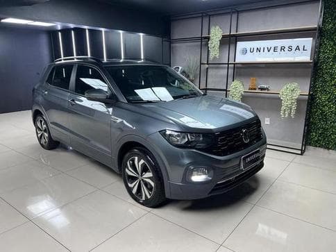 VOLKSWAGEN T CROSS CONFORTLINE 200 TSI AUTOMATICA 2022