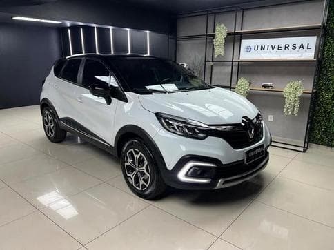RENAULT CAPTUR ICONIC 1.3 T CVT 2022