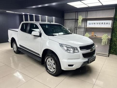 CHEVROLET S10 LT 2.5 FLEX FD2 2015