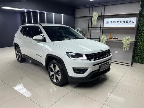 JEEP COMPASS LONGITUDE FLEX 2018
