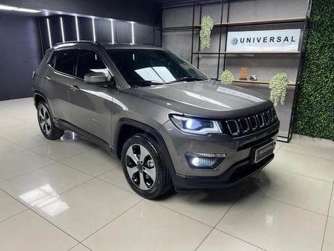 JEEP COMPASS LONGITUDE FLEX 2017
