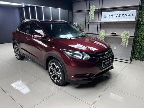 HONDA HR-V EX CVT 2017