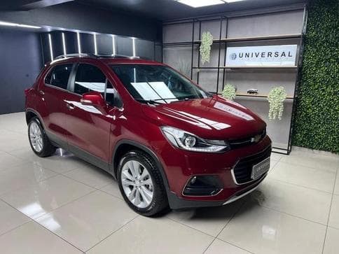 CHEVROLET TRACKER PREMIER 1.4 TURBO 2018