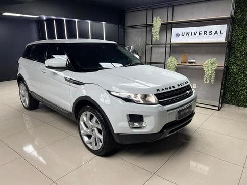 LAND ROVER Range R.EVOQUE Pure 2.0 Aut. 5p 2013