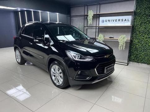 CHEVROLET TRACKER PREMIER 1.4 TURBO 2018