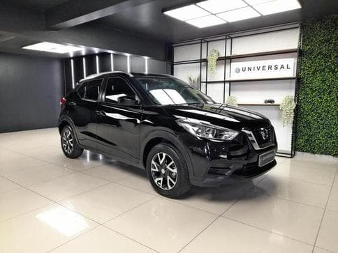 NISSAN KICKS 1.6 FLEX S 4P XTRONIC 2019