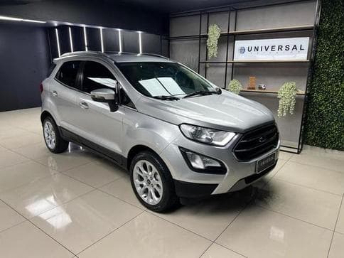 FORD ECOSPORT TITANIUM 2.0 AUTOMÁTICA 2019