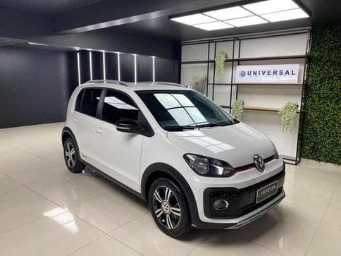 VOLKSWAGEN UP XTREME TSI 2021