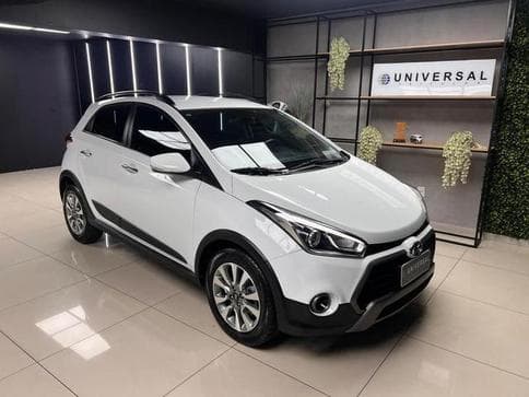 HYUNDAI HB20X PREMIUM 1.6 FLEX 16V AUTOMATICO 2018