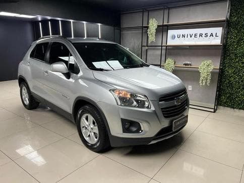 CHEVROLET TRACKER LT 1.8 16V FLEX 4X2 AUT 2016