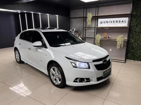 CHEVROLET CRUZE LTZ SPORT AUTOMATICO 2014