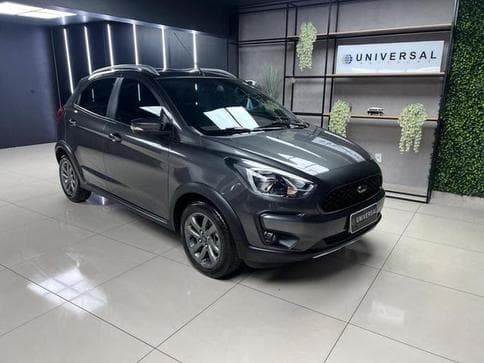 FORD KA FREESTYLE 1.5 AUTOMÁTICO 2020