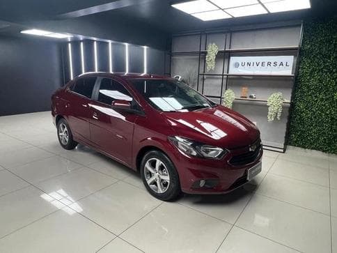 CHEVROLET PRISMA 1.4 MT LTZ 2018