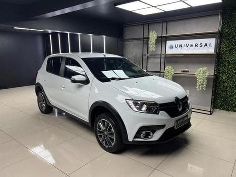 RENAULT SANDERO INTENCE 1.6 CVT 2020