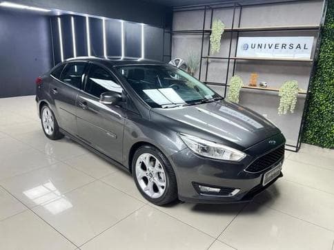 FORD FOCUS FASTBACK SE PLUS 2.0 AUTOMATICO 2019
