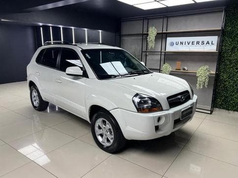 HYUNDAI TUCSON GLSB 2.0 AUTOMATICA 2016