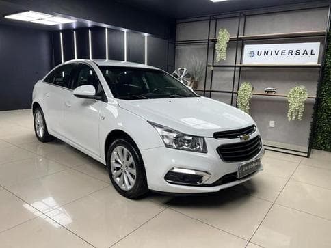CHEVROLET CRUZE LT NB AUTOMATICO 2015