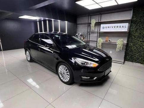 FORD FOCUS TITANIUM 2.0 AUTOMATICO 2016