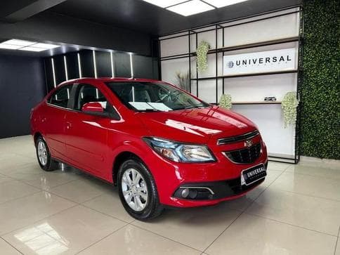 CHEVROLET/PRISMA 1.4 AUT LTZ 2015