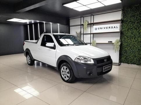 FIAT STRADA HARD WORKING 1.4 2020