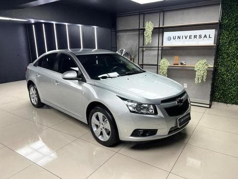 CHEVROLET CRUZE LT 1.8 AUTOMATICA 2014