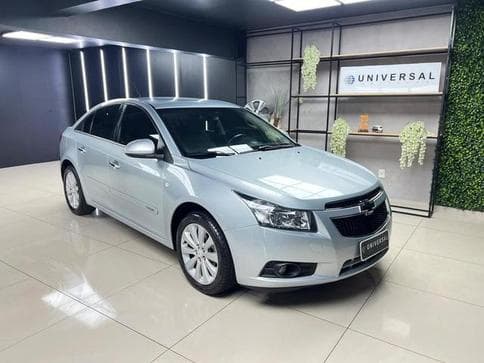 CHEVROLET CRUZE LTZ AUTOMÁTICO 2013