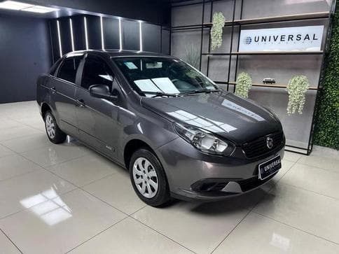 FIAT GRAND SIENA 1.4 EVO FLEX 8V 4P 2021