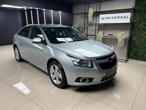 CHEVROLET CRUZE 1.8 LT FLEX MANUAL 2013
