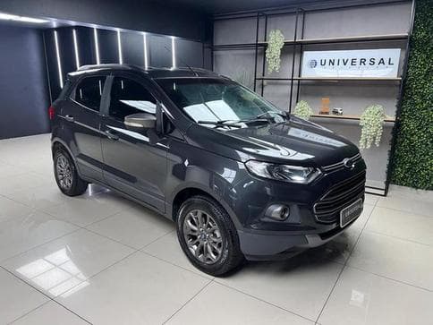 FORD ECOSPORT FREESTYLE 1.6 FLEX 2013
