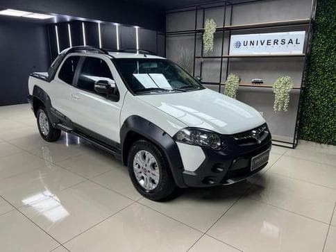 FIAT STRADA ADVENTURE CD FLEX 2013