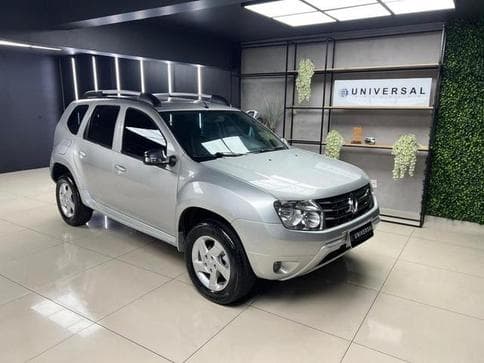 RENAULT DUSTER 1.6 DINAMIQUE 2013