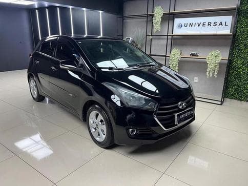 HYUNDAI HB20 1.0 COMFORT 2016