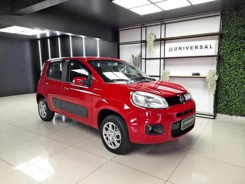 FIAT UNO EVOLUTION 1.4 2016