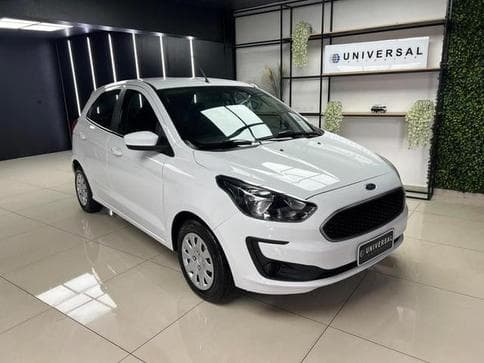 FORD KA SE 1.0 HATCH 2019