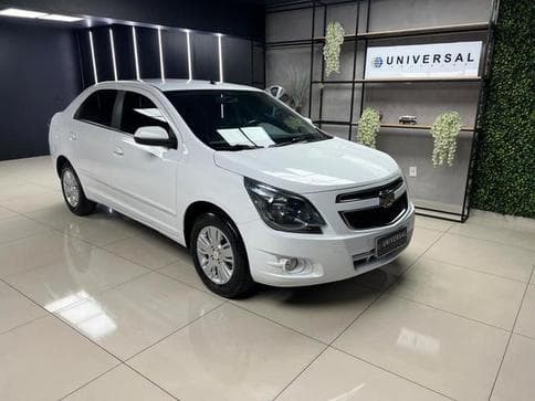 CHEVROLET COBALT 1.8 LTZ AUTOMÁTICO 2015