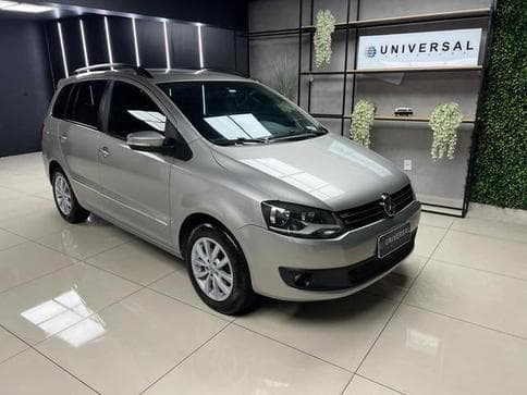 VOLKSWAGEN SPACEFOX HIGHLINE 1.6 2014