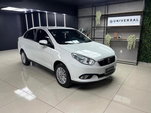 FIAT SIENA ATTRACTIV 1.4 2018