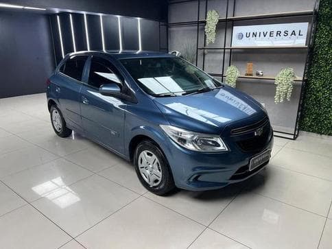 CHEVROLET ONIX 1.0 MT 2015